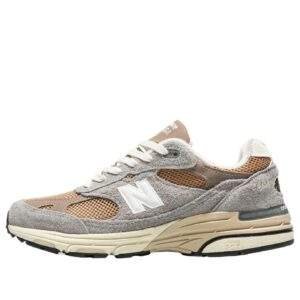 נעלי ניו באלאנס | New Balance 990v6 Made In USA 'Sea Salt Castlerock'