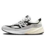 נעלי ניו באלאנס | New Balance Teddy Santis x 990v6 Made in USA 'Grey Black'