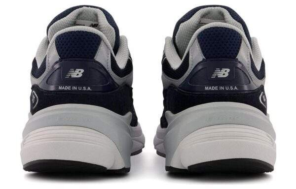 נעלי ניו באלאנס | New Balance 990v6 'Navy Grey'