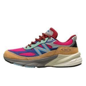 נעלי ניו באלאנס | New Balance x Action Bronson 990v6 Made in USA 'Untitled'