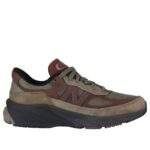 נעלי ניו באלאנס | New Balance 990v6 Made in USA 'Dark Camo Rich Oak'