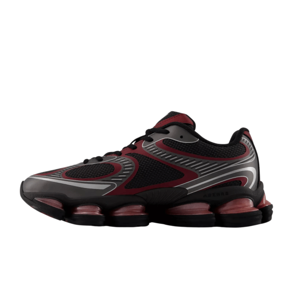 נעלי ניו באלאנס | New Balance ABZORB 2000 Black Cement/Podium Red