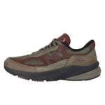 נעלי ניו באלאנס | New Balance 990v6 Made in USA 'Dark Camo Rich Oak'