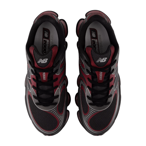 נעלי ניו באלאנס | New Balance ABZORB 2000 Black Cement/Podium Red