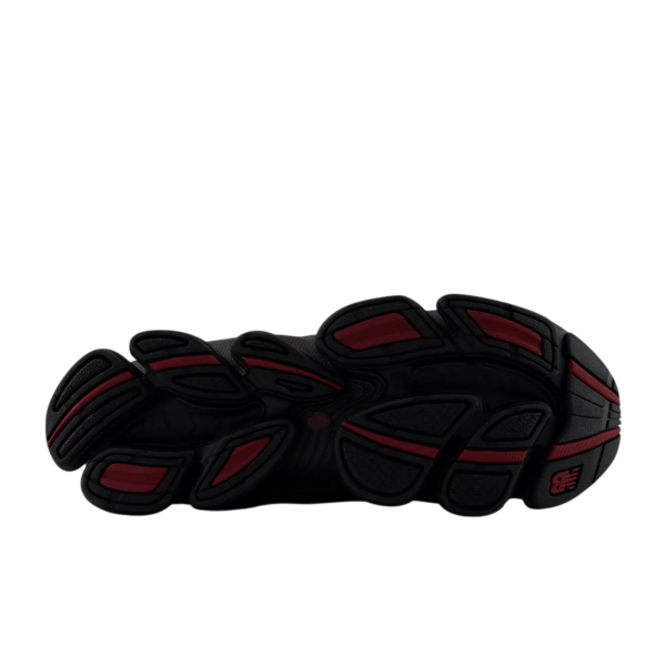 נעלי ניו באלאנס | New Balance ABZORB 2000 Black Cement/Podium Red