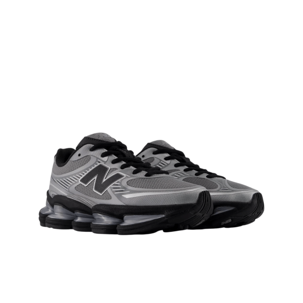 נעלי ניו באלאנס | New Balance ABZORB 2000 Black/Slate Grey