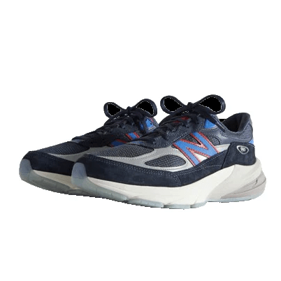 נעלי ניו באלאנס | New Balance x Ronnie Fieg 990v6 MiUSA 'Madison Garden Garden Navy'