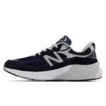 נעלי ניו באלאנס | New Balance 990v6 'Navy Grey'