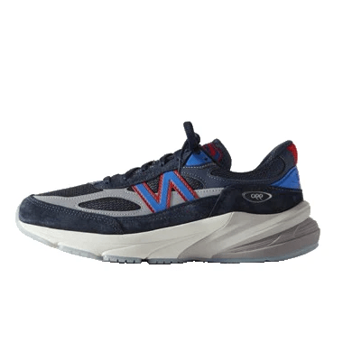 נעלי ניו באלאנס | New Balance x Ronnie Fieg 990v6 MiUSA 'Madison Garden Garden Navy'