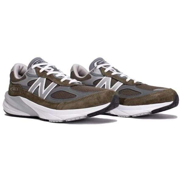 נעלי ניו באלאנס | New Balance 990v6 'True Camo'