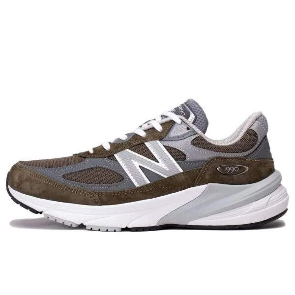 נעלי ניו באלאנס | New Balance 990v6 'True Camo'