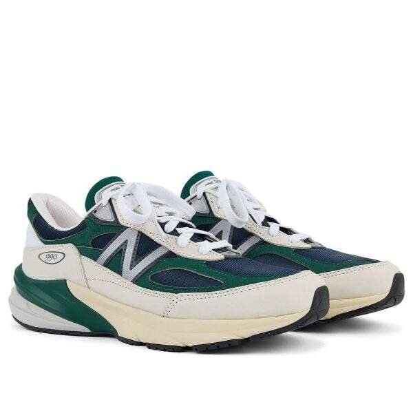נעלי ניו באלאנס | New Balance x Shohei Ohtani 990 V6 MiUSA 'Cream Green'