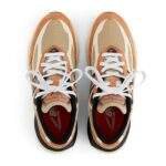 נעלי ניו באלאנס | New Balance x Teddy Santis 990v6 Made in USA 'Sepia Orange'