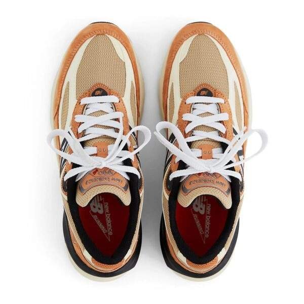נעלי ניו באלאנס | New Balance x Teddy Santis 990v6 Made in USA 'Sepia Orange'