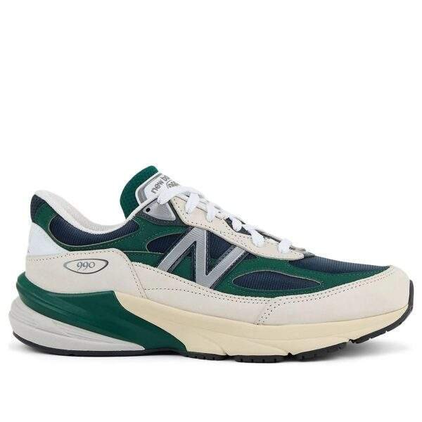 נעלי ניו באלאנס | New Balance x Shohei Ohtani 990 V6 MiUSA 'Cream Green'