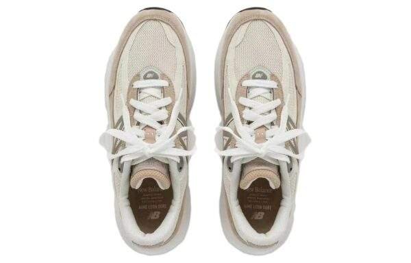 נעלי ניו באלאנס | New Balance 990v6 x Aim Leon Dore Made in USA 'Incense'