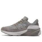 נעלי ניו באלאנס | New Balance x WTAPS 990v6 Made in USA 'Grey White'