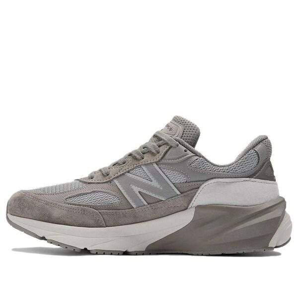 נעלי ניו באלאנס | New Balance x WTAPS 990v6 Made in USA 'Grey White'