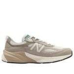 נעלי ניו באלאנס | New Balance 990v6 'Mushroom'