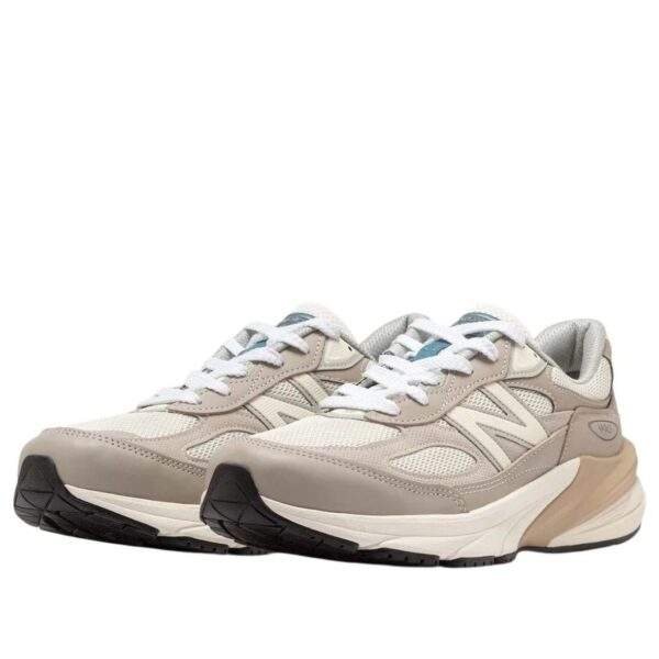 נעלי ניו באלאנס | New Balance 990v6 'Mushroom'