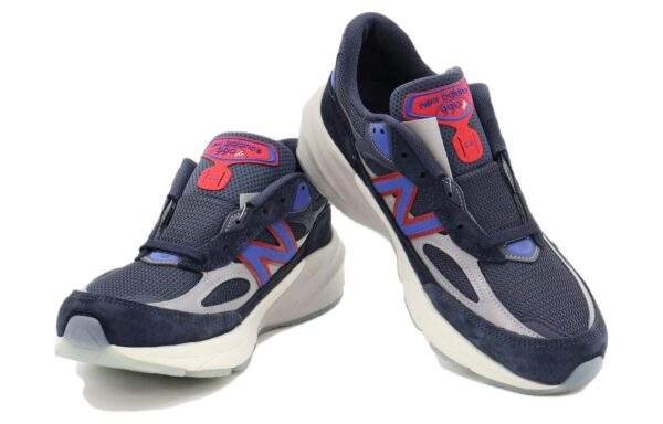 נעלי ניו באלאנס | New Balance x Kith x Madison Square Garden 990v6 Made in USA 'New York Rangers'