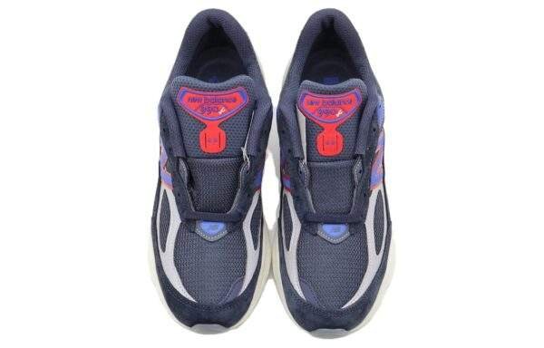 נעלי ניו באלאנס | New Balance x Kith x Madison Square Garden 990v6 Made in USA 'New York Rangers'