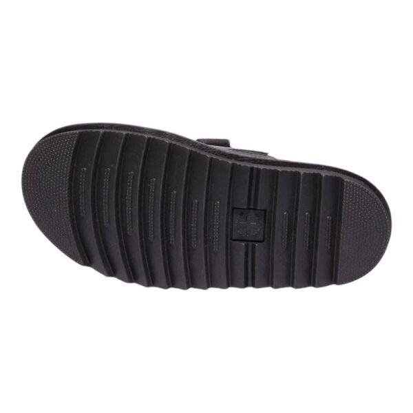 ד״ר מרטנס | Dr. Martens Raine Slide Tan Black