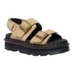 ד״ר מרטנס | Dr. Martens Zebzag Sandal Black/Beige