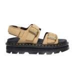 ד״ר מרטנס | Dr. Martens Zebzag Sandal Black/Beige