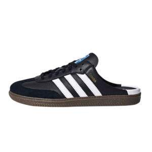 נעלי אדידס | Adidas Samba OG Mule Black