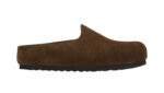 כפכפי בירקנשטוק | Birkenstock Amsterdam Wrapped Suede Leather Carafe