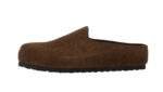 כפכפי בירקנשטוק | Birkenstock Amsterdam Wrapped Suede Leather Carafe