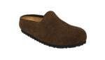 כפכפי בירקנשטוק | Birkenstock Amsterdam Wrapped Suede Leather Carafe