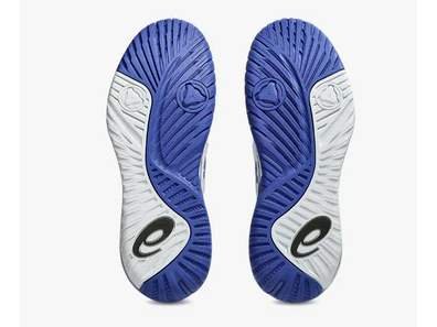 נעלי טניס אסיקס | ASICS GEL-RESOLUTION X White/Dark Cobalt