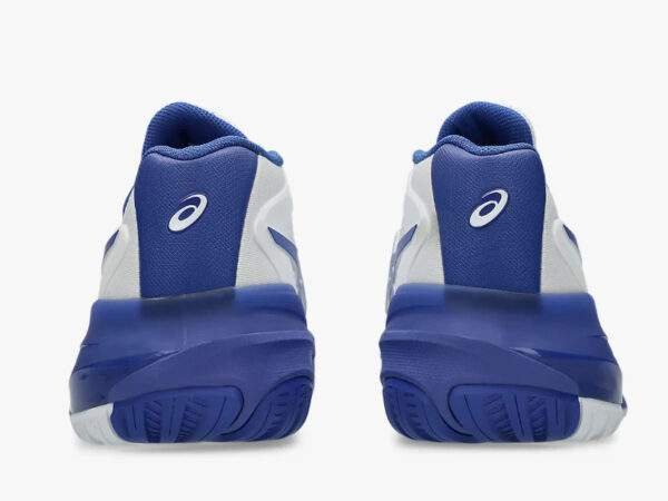 נעלי טניס אסיקס | ASICS GEL-RESOLUTION X White/Dark Cobalt