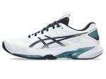 נעלי טניס אסיקס | ASICS Solution Speed FF 4 WHITE MIDNIGHT