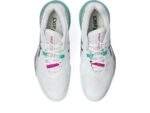 נעלי טניס אסיקס | ASICS GEL-RESOLUTION X WHITE/DIGITAL SAKURA