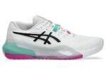נעלי טניס אסיקס | ASICS GEL-RESOLUTION X WHITE/DIGITAL SAKURA