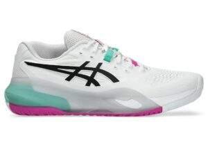נעלי טניס אסיקס | ASICS GEL-RESOLUTION X WHITE/DIGITAL SAKURA
