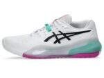 נעלי טניס אסיקס | ASICS GEL-RESOLUTION X WHITE/DIGITAL SAKURA