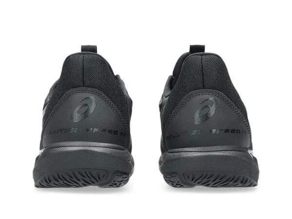 נעלי טניס אסיקס | ASICS Solution Speed FF 3 Night Energy Black/Prism Blue