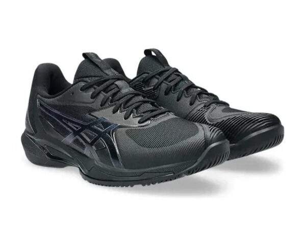 נעלי טניס אסיקס | ASICS Solution Speed FF 3 Night Energy Black/Prism Blue
