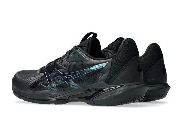 נעלי טניס אסיקס | ASICS Solution Speed FF 3 Night Energy Black/Prism Blue