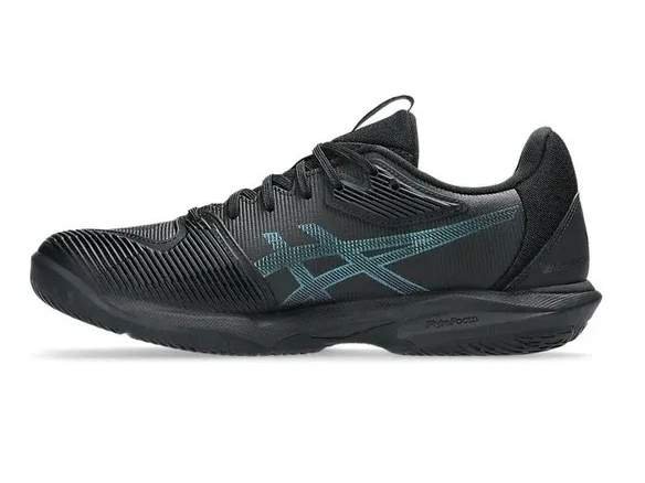 נעלי טניס אסיקס | ASICS Solution Speed FF 3 Night Energy Black/Prism Blue