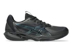 נעלי טניס אסיקס | ASICS Solution Speed FF 3 Night Energy Black/Prism Blue