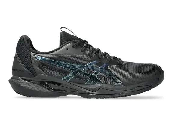 נעלי טניס אסיקס | ASICS Solution Speed FF 3 Night Energy Black/Prism Blue