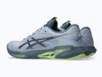נעלי טניס אסיקס | ASICS Solution Speed FF 4 GREY BLUE/IRONCLAD