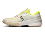 נעלי טניס און קלאוד | On Cloud THE ROGER Pro 2 - White | Lime