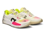 נעלי טניס און קלאוד | On Cloud THE ROGER Pro 2 - White | Lime