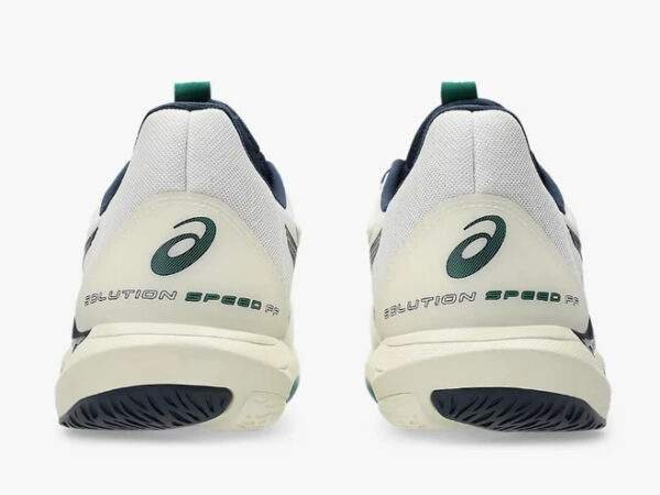 נעלי טניס אסיקס | ASICS SOLUTION SPEED FF 3 Cream/Midnight